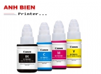 Mực in GI790 sử dụng cho máy in Canon G1000, G2000, G3000